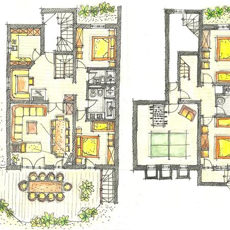 Ferienwohnung Am Zierhutbach Kranzberg 米滕瓦尔德 外观 照片