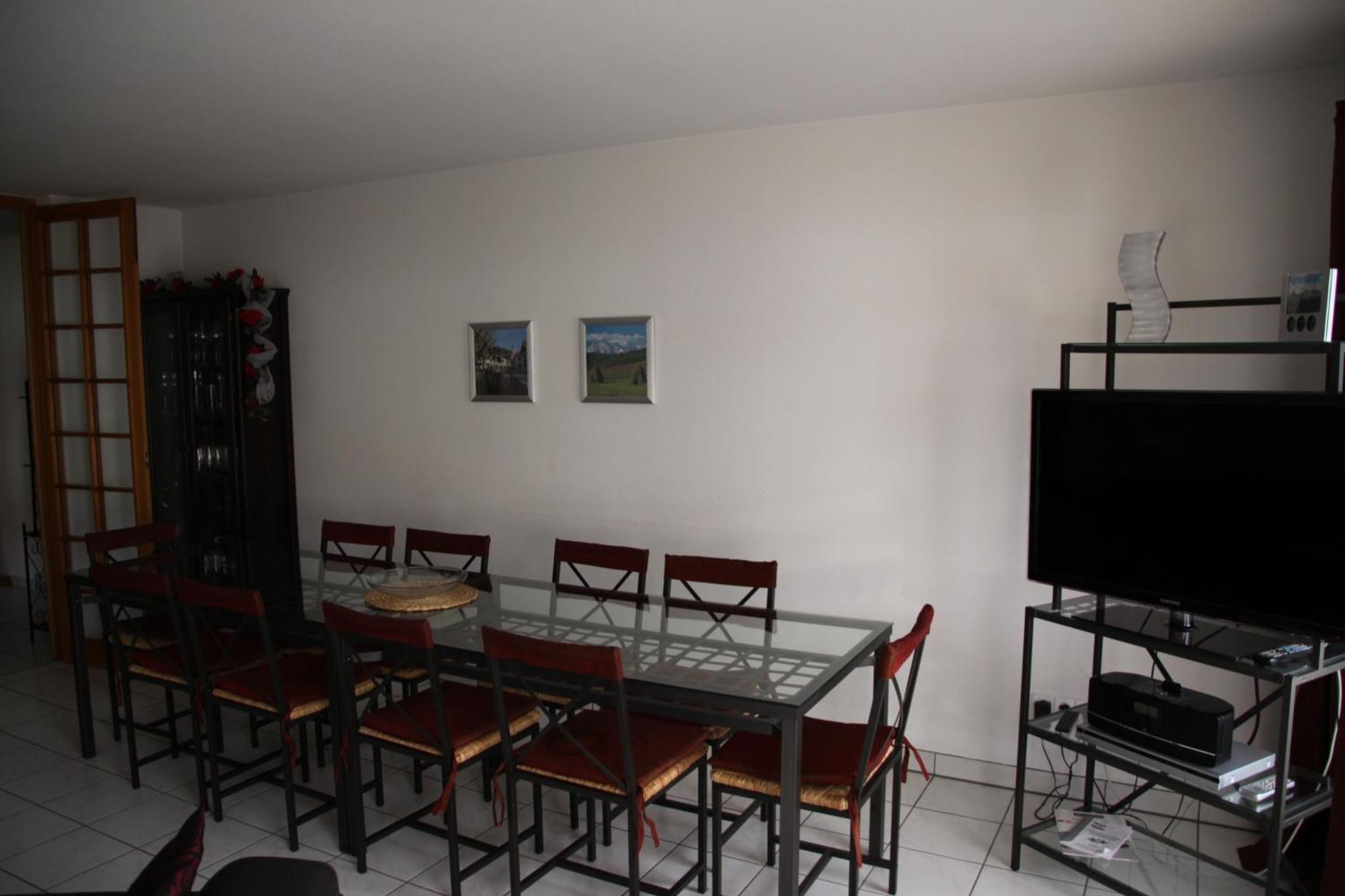 Ferienwohnung Am Zierhutbach Kranzberg 米滕瓦尔德 外观 照片