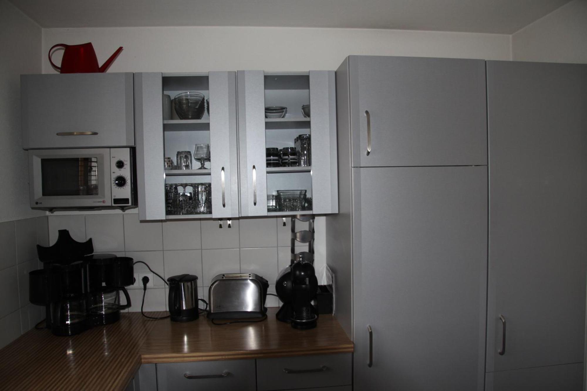 Ferienwohnung Am Zierhutbach Kranzberg 米滕瓦尔德 外观 照片